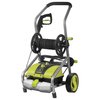 Sun Joe Electric Pressure Washer | 14.5-Amp | Pressure Select | Hose Reel| 2030 PSI Max* | 1.76 GPM Max* SPX4001